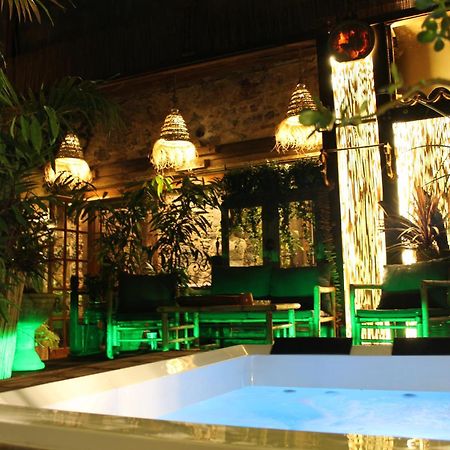 مبيت وإفطار أوريستانو Il Giardino Di Chiara المظهر الخارجي الصورة