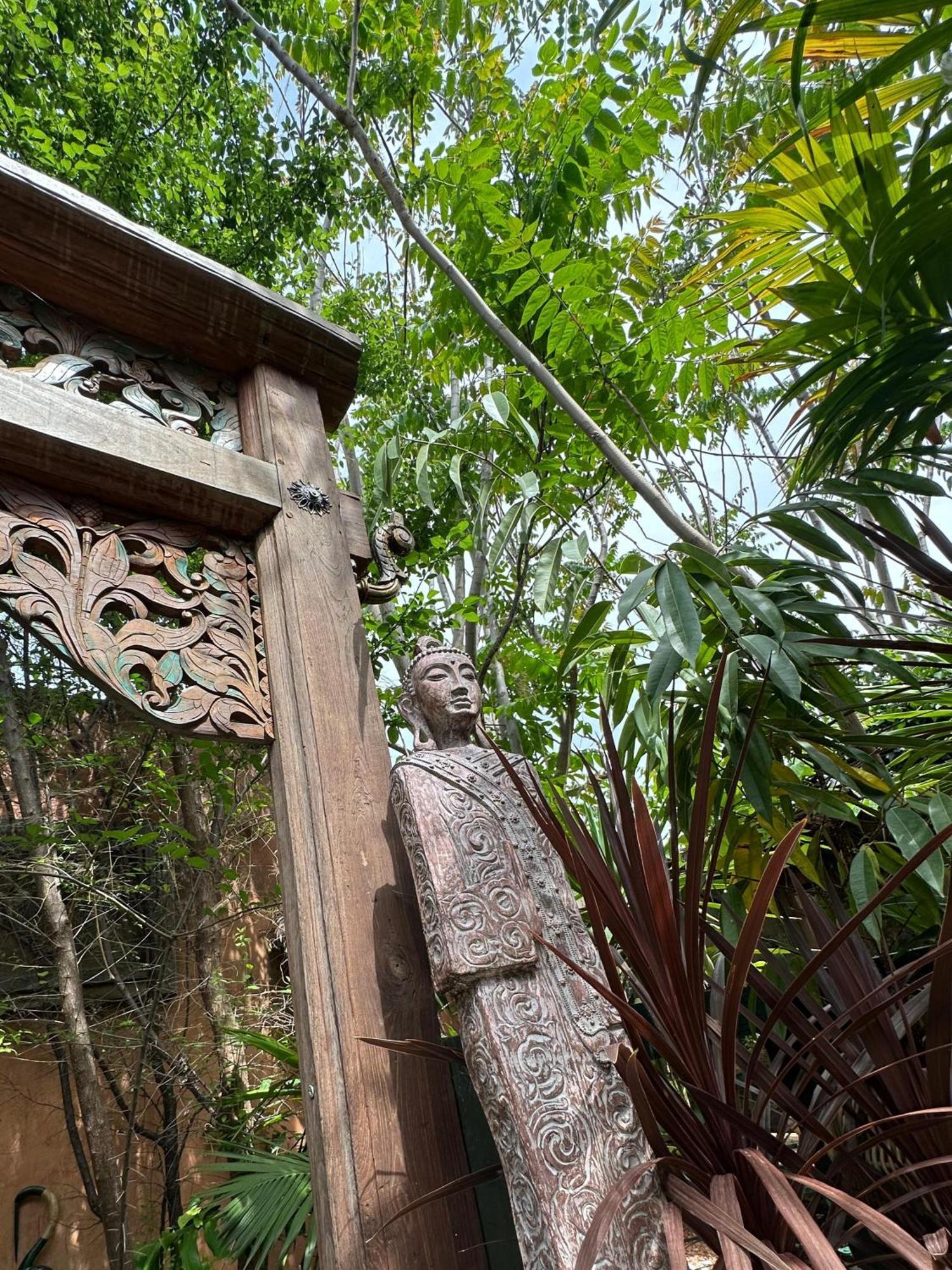 مبيت وإفطار أوريستانو Il Giardino Di Chiara المظهر الخارجي الصورة
