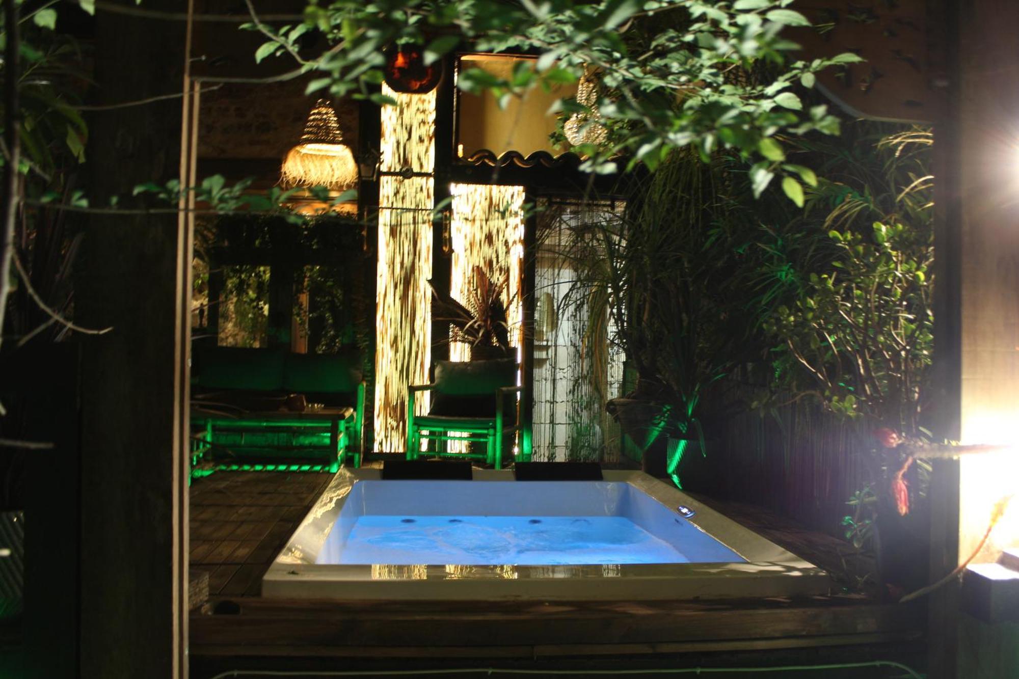 مبيت وإفطار أوريستانو Il Giardino Di Chiara المظهر الخارجي الصورة